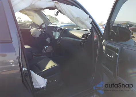 2023 Toyota 4Runner Trd Pro from USA, damaged, VIN JTELU5JR4P6133715